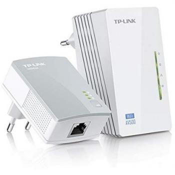 TP-LINK TL-WPA4220KIT Ethernet LAN Wireless White 2pcs