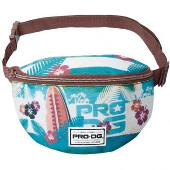 PRODG Surfboard Riñonera Waist, Turquesa