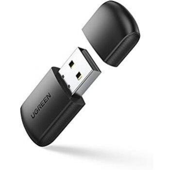 Mini Chiavetta WiFi Compatibile con Windows 10/7/8.1, MacOS 10.11 a 10.15, Linux