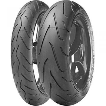 Neumático De Moto Metzeler 120/70 Zr17 58W Sportec M3