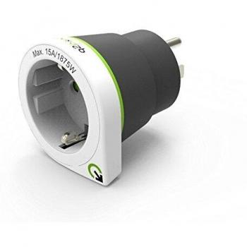 Q2 Power 1.200110 Adattatore da viaggio