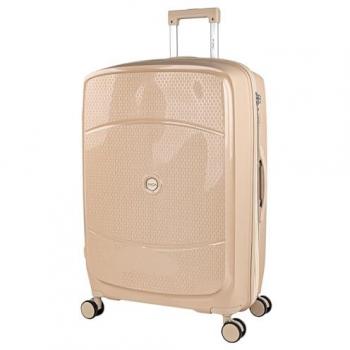 Itaca Maleta Rígida Grande 23 kg – 4 Ruedas y Candado TSA