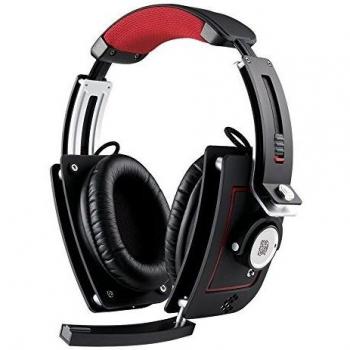 Tt eSports Level 10 M Auricolare Cablato A Padiglione Giocare Mini-USB Nero