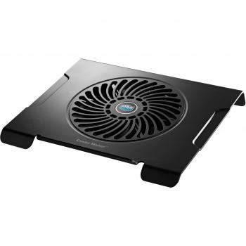 Cooler Master NotePal CMC3 15 Nero Base di Raffreddamento per Notebook