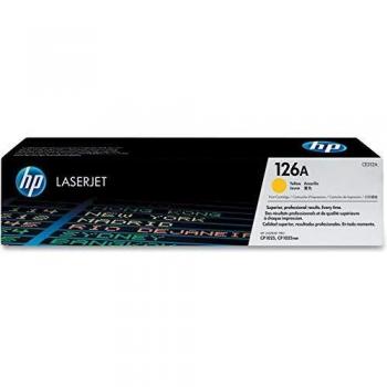 HP-PRINTER TONER-CE312A