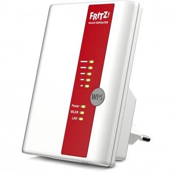 Repeater Wi‑Fi AVM FRITZ!WLAN 450E (Importato da Germania)