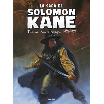 La saga di Solomon Kane. 1973-1979 (Vol. 1)