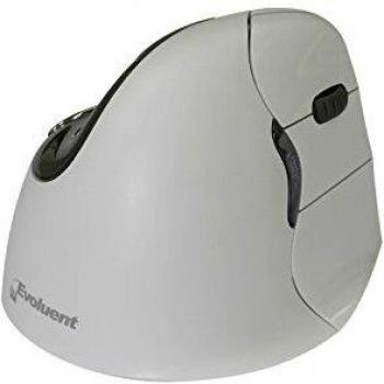 BakkerElkhuizen Evoluent4 mouse Mano destra Bluetooth Ottico 2600 DPI