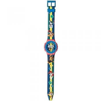 Reloj Paw Patrol Tiempo Aventurero Infantil