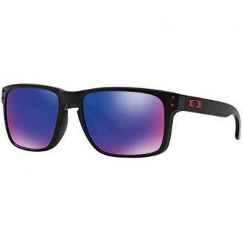 Oakley Gafas de sol Holbrook Ruby Irid Polar