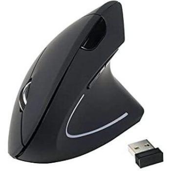 Equip 245110 mouse Mano destra RF Wireless Ottico 1600 DPI