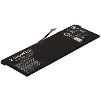 2POWER BATTERIA PER LAPTOP 15,2V 3220 MAH
