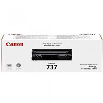 Canon 737 2100pagine Nero