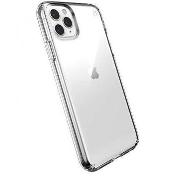 Funda Protectora Speck Presidio Stay Clear para iPhone 11 Pro Max