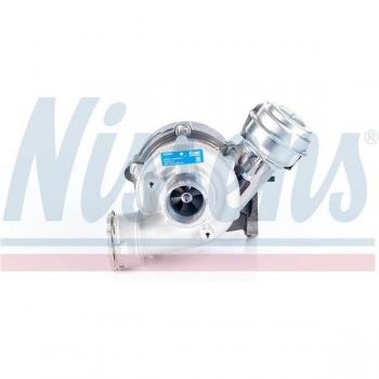 NISSENS 93043 Compressor Turbo