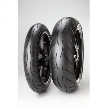 Neumático De Moto Metzeler 160/60 Zr17 69W Sportec M5 Interact