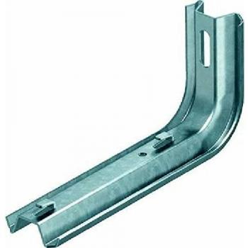 OBO Bettermann 6366031 Supporto di montaggio in metallo 245x60x120 mm