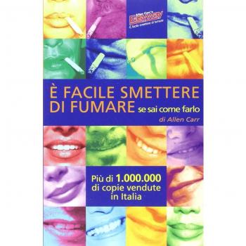 Ã facile smettere di fumare se sai come farlo. Audiolibro. CD Audio. Con libro