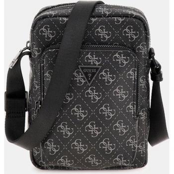 Bolso de Mano Guess para Hombre Negro