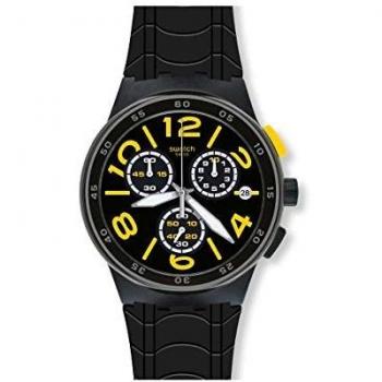Reloj Hombre Swatch SUSB412 Negro