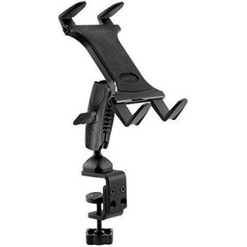 Arkon Tablet Wall Mount for Tripod Carts Desks Tables for iPad Air 2, iPad 4, iPad 3, iPad 2, iPad Pro, Galaxy Note Pro