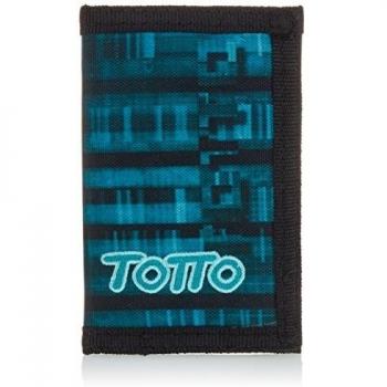 Monedero Totto Verde