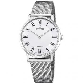 Reloj Festina Hombre F20014/4 Esfera Blanca