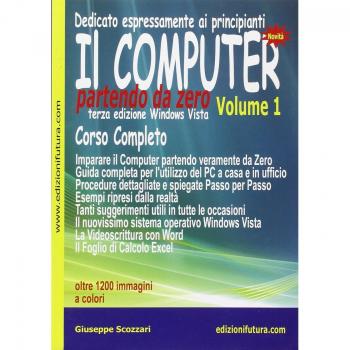 Il computer partendo da zero. Windows Vista (Vol. 1)