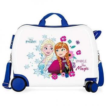 Disney Frozen Maleta Infantil 50x38x20 cms Rígida