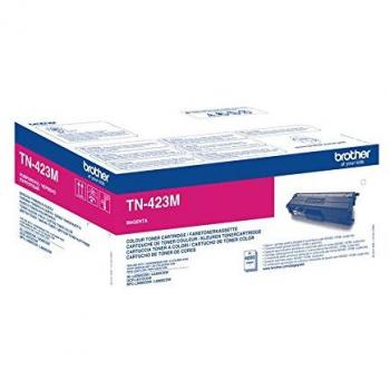 Brother TN423M Toner Magenta Originale 4000 pagine