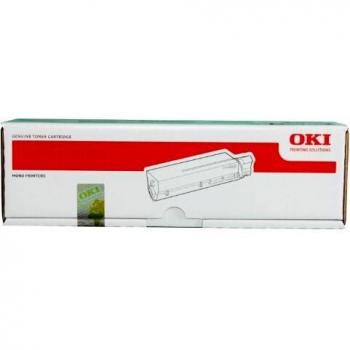 Originale Oki Cartuccia Toner Nero 44574702