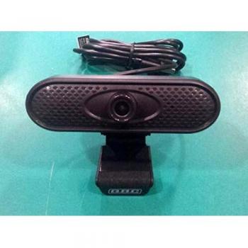 Gbc Webcam Usb 2.0 Fhd 1080P Con Microfono Integrato