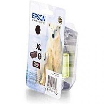 T26214012 Cartuccia EPSON XP-600 INK JET NERO HC