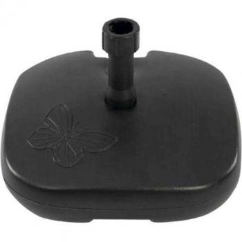 BASE SOMBRILLA CUADRADA BLANCA BASI