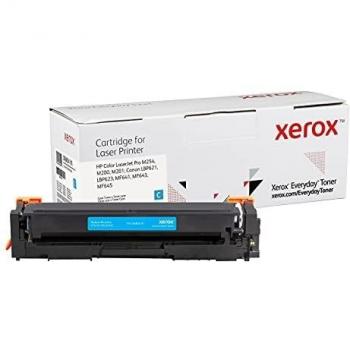 XEROX TONER EVERYDAY HP CF541X/CRG-054HC 006R04181