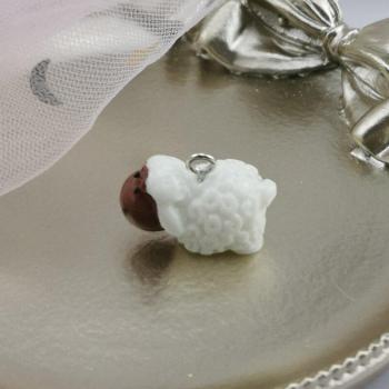 Pendientes Colgantes de Resina