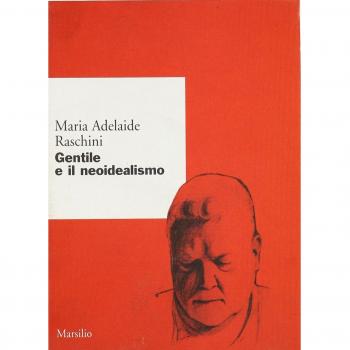 Gentile e il neoidealismo