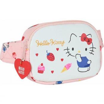 Riñonera infantil Hello Kitty