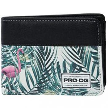 Billetera Freestyle Flamingo PRO-DG, Verde