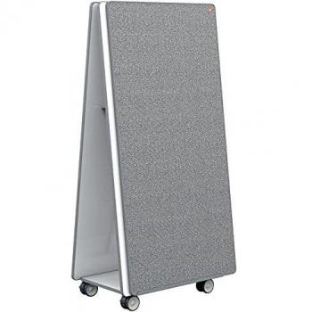 Pizarra Blanca y Tablero de Anuncios Move&Meet