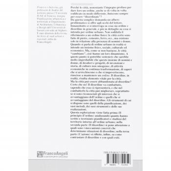Ordine e disordine nella città contemporanea