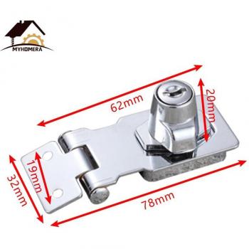 Myhomera Cerrojo de Seguridad