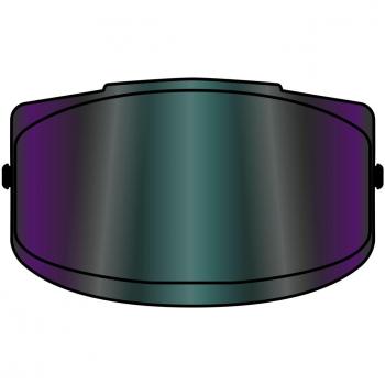 Visiera Iridium Airoh GP / GP5 / GP550