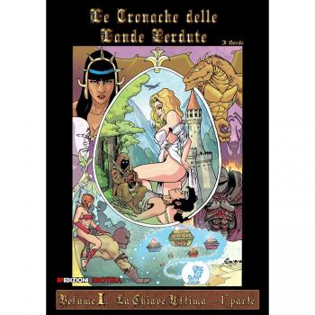 La chiave ultima. Le cronache delle Lande perdute (Vol. 1)