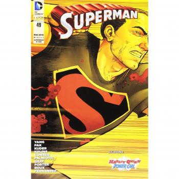 Superman. Nuova serie 49 (Vol. 108)