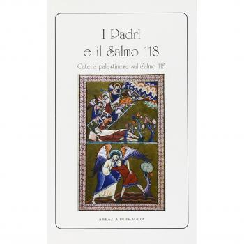 I Padri e il salmo 118. Catena palestinese sul salmo 118