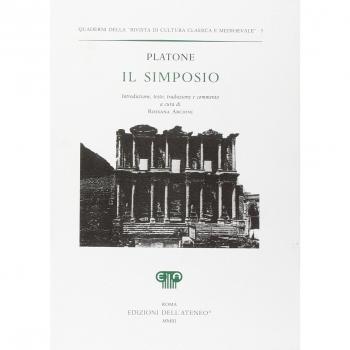 Il Simposio. Testo greco a fronte