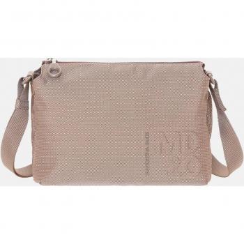 Bandolera Mandarina Duck Marrón Clara