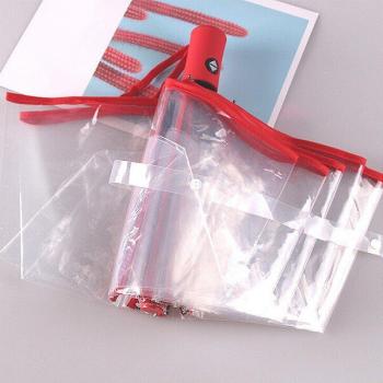 Paraguas Automático Plegable Resistente al Viento