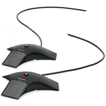 Microfono Polycom per SoundStation IP 7000 Conferenza – Nero
